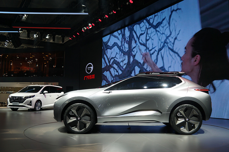 広汽グループ（GAC）