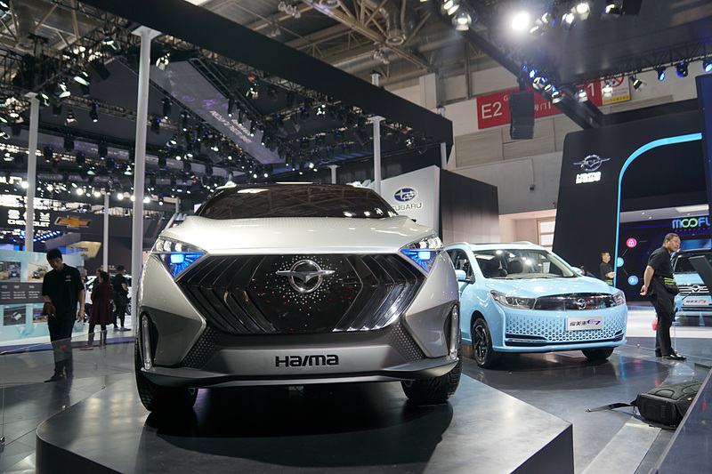HAIMA AUTO