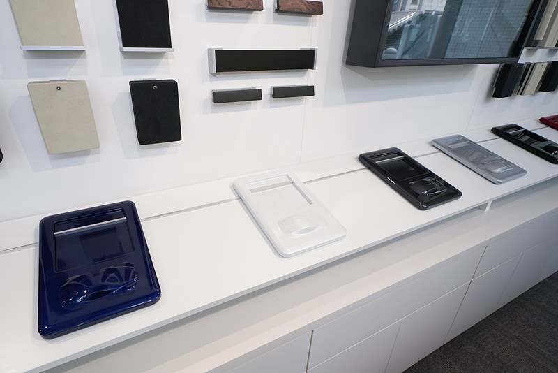 センター部の見本