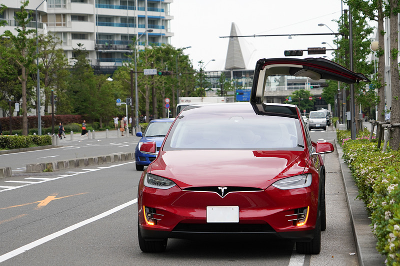 今回の店舗周辺で試乗が可能。予約はWebサイトや電話で。道路は広めで試乗しやすいコース