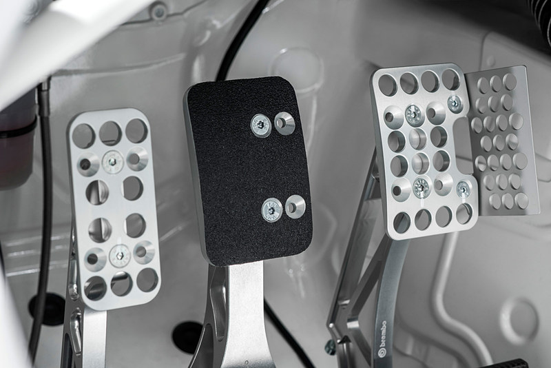 ジュネーブショーで発表された「GRスープラ レーシングコンセプト」の実車