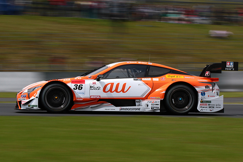 立川祐路監督 15台セット！ スーパーGT ZENT 38号車 SUPER GTシリーズ最終戦で3位ゴールの38号車 ZENT CERUMO SC430