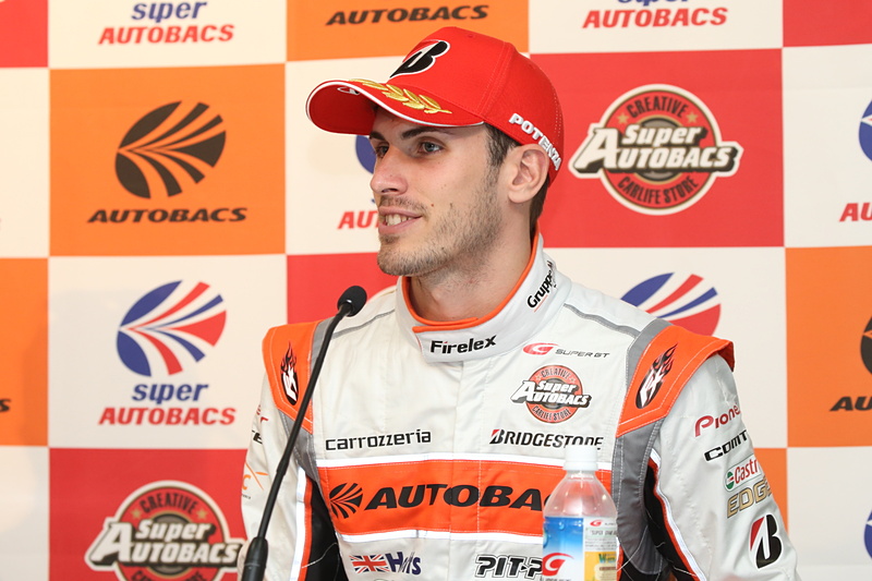 ショーン・ウォーキンショー選手