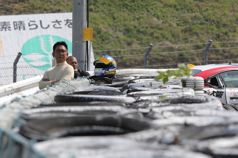 周囲の期待に応えられず残念だったが、今回のレース内容を今後に活かしてまた次戦頑張ろうと思う次第なのでありました