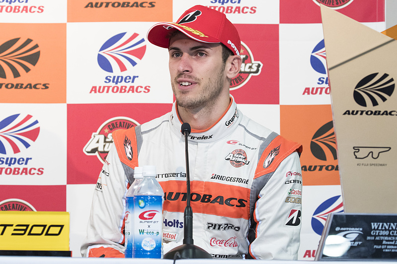 ショーン・ウォーキンショー選手