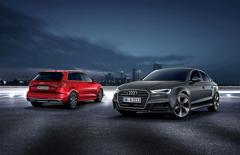 A3 スポーツバック/セダン S line techno limited