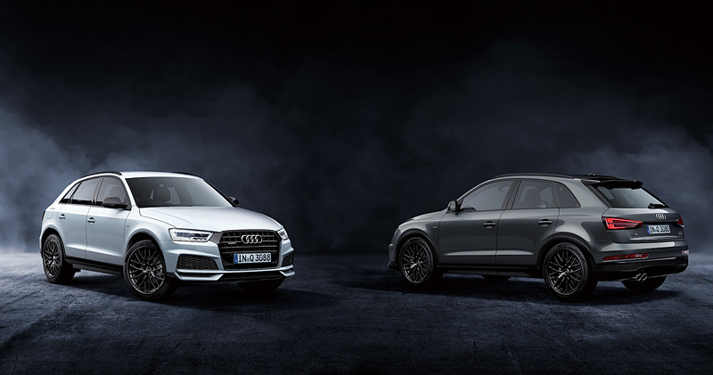 Q3 S line competition