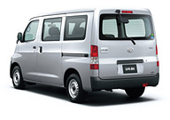 トヨタ、「タウンエース」「ライトエース」一部改良。イモビライザーを