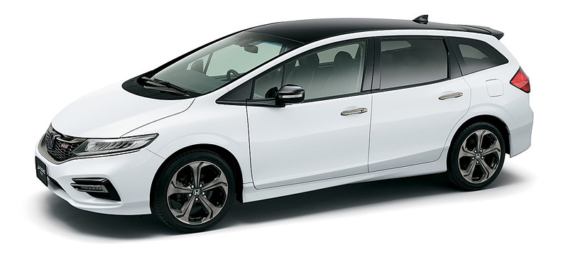 「プラチナホワイト・パール＆ブラックルーフ」