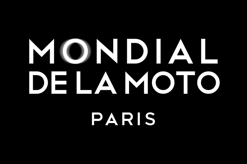 パリモーターサイクルショー（MONDIAL DE LA MOTO）ロゴ