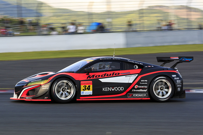 12位まで落ちたポジションだが道上選手は徐々に挽回してくれて再び大津選手へ交代する直前には7位まで上がってきた