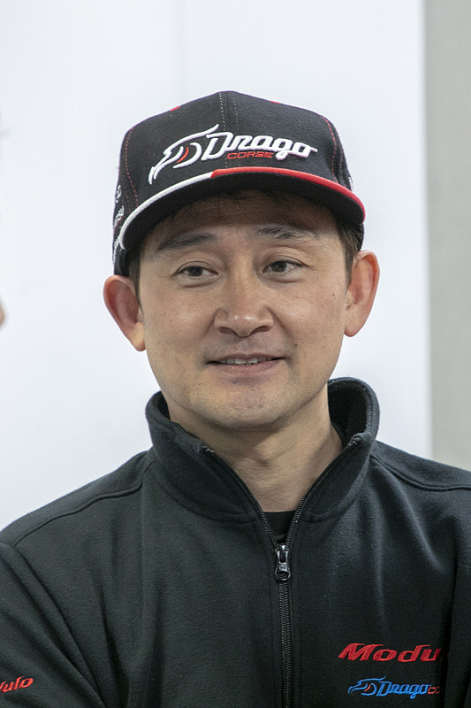 道上選手。ハイペースで走りながら燃費を稼いだりタイヤ温存などベテランらしい役割をこなしていた