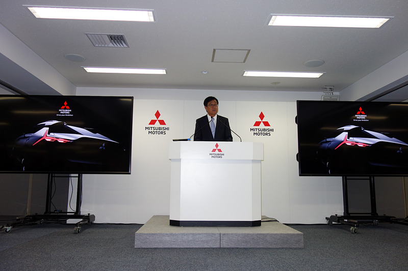 2017年度の通期決算および2018年度の業績見通しについての決算説明会を開催