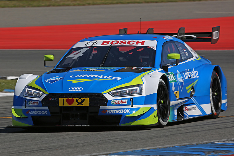 アウディのマシン