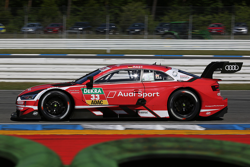 アウディのマシン