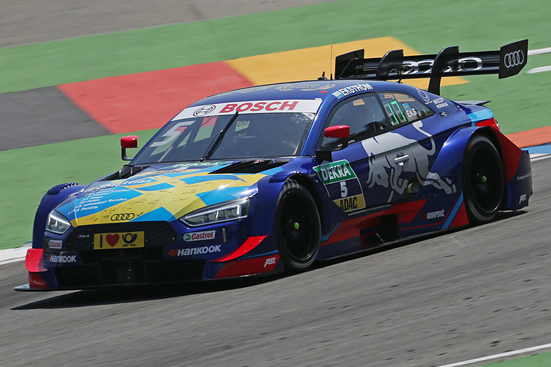 アウディのマシン