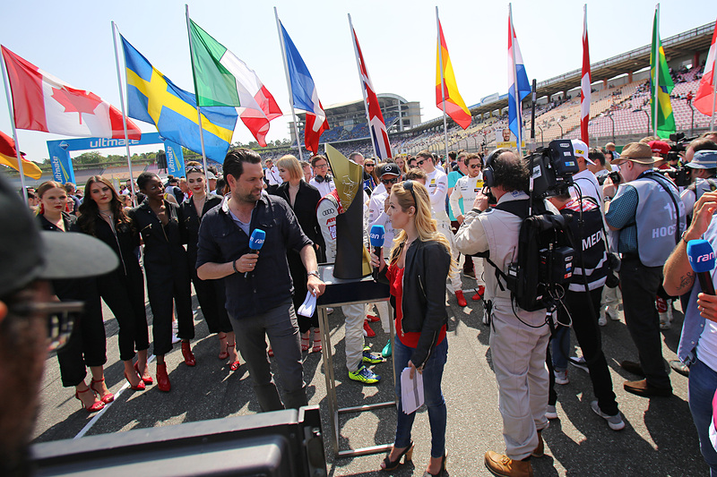 開幕セレモニー