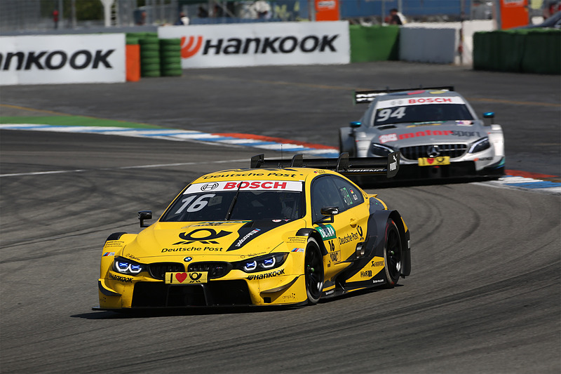 BMWのティモ・グロック