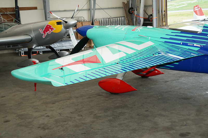 カンヌ戦から投入されたウイングチップ