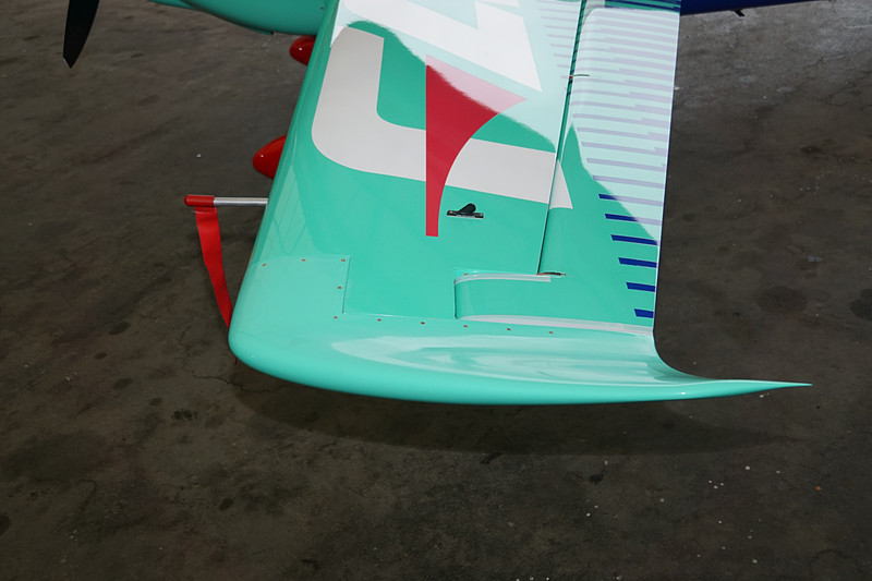 カンヌ戦から投入されたウイングチップ