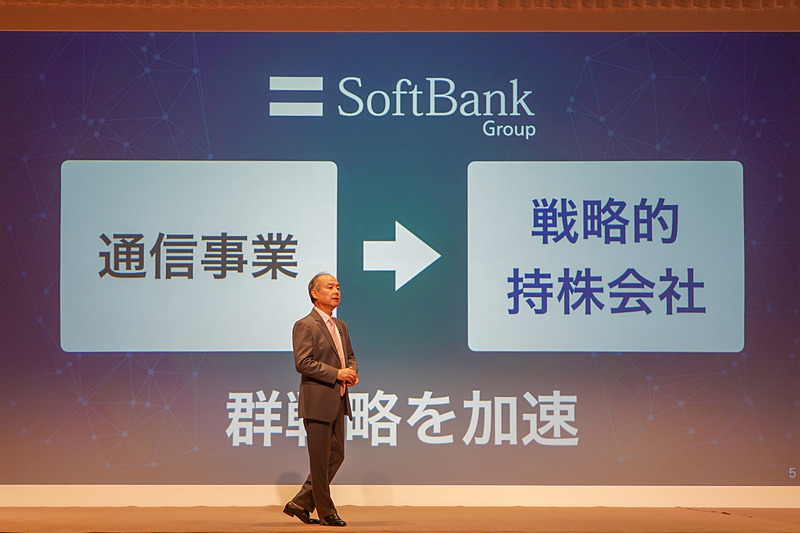 群戦略の説明資料