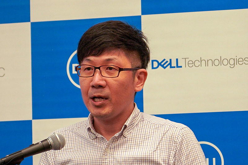 株式会社ボーンデジタル セールスエンジニア 中嶋雅浩氏