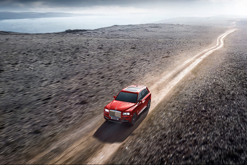 カリナンの車名は現在ブリティッシュ・クラウンジュエリーに所蔵されている、これまでに発見された世界最大のダイヤモンドに因んで命名されたという