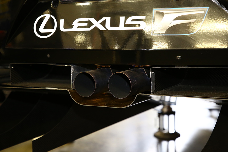LEXUS LC