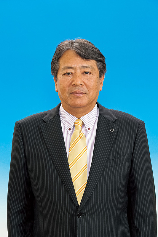 新たに代表取締役社長兼CEO（最高経営責任者）に就任する丸本明 代表取締役副社長執行役員