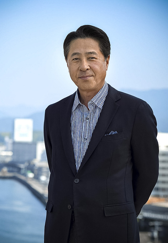 小飼雅道 代表取締役社長兼CEOは、代表取締役会長に就任する