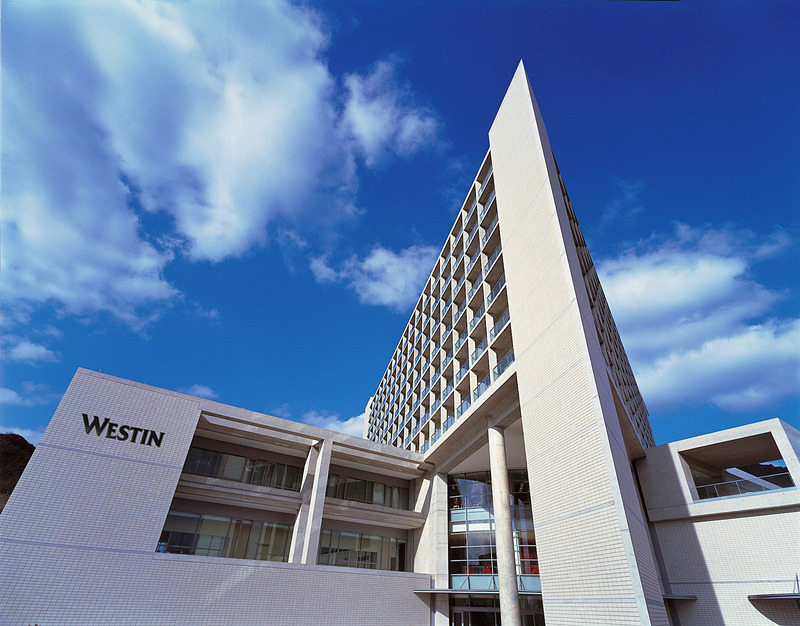 「ウェスティンホテル淡路」