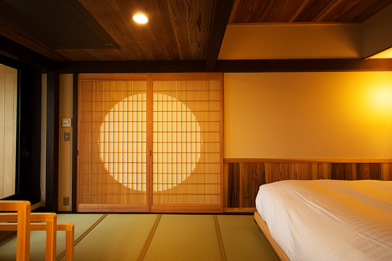 「強羅花扇 円かの杜」