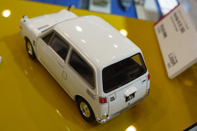 1/18 チャレンジャーシリーズ「Honda N III 360」