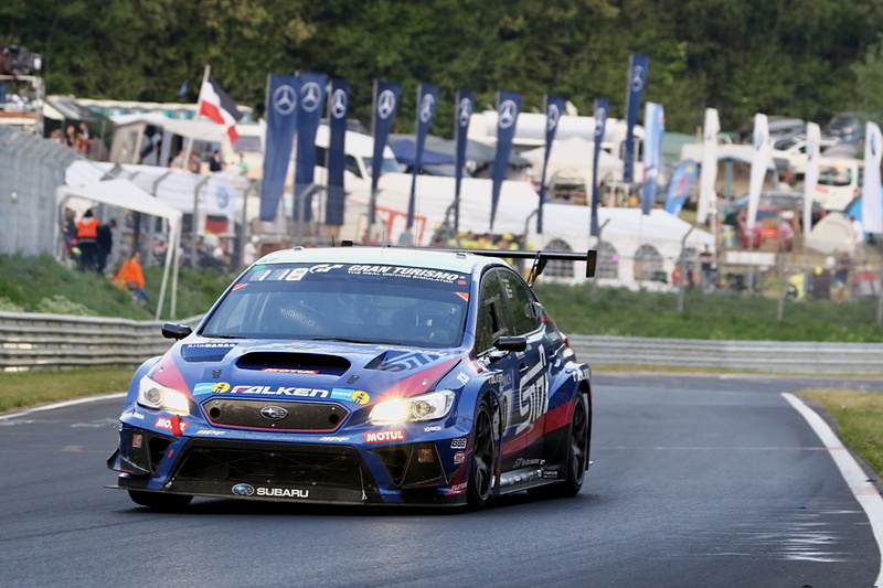 Subaru Tecnica International Inc.の90号車 Subaru WRX STI