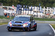 ニュル24時間 2018】12時間経過レポート。90号車「Subaru WRX