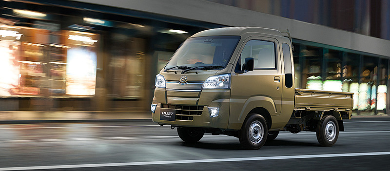 ハイゼット トラック