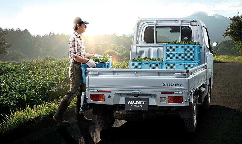 ハイゼット トラック