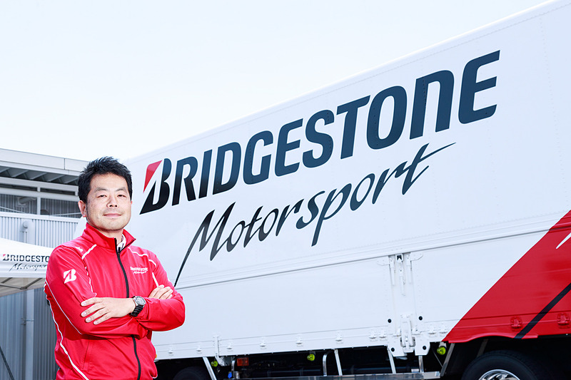 株式会社ブリヂストン MSタイヤ開発部長 寺田浩司氏