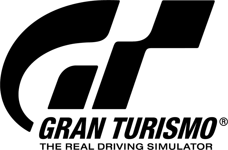 「グランツーリスモ」シリーズのロゴマーク