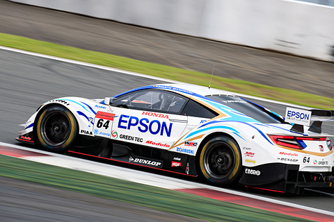 SUPER GTインタビュー】ダンロップの活動について住友ゴム工業