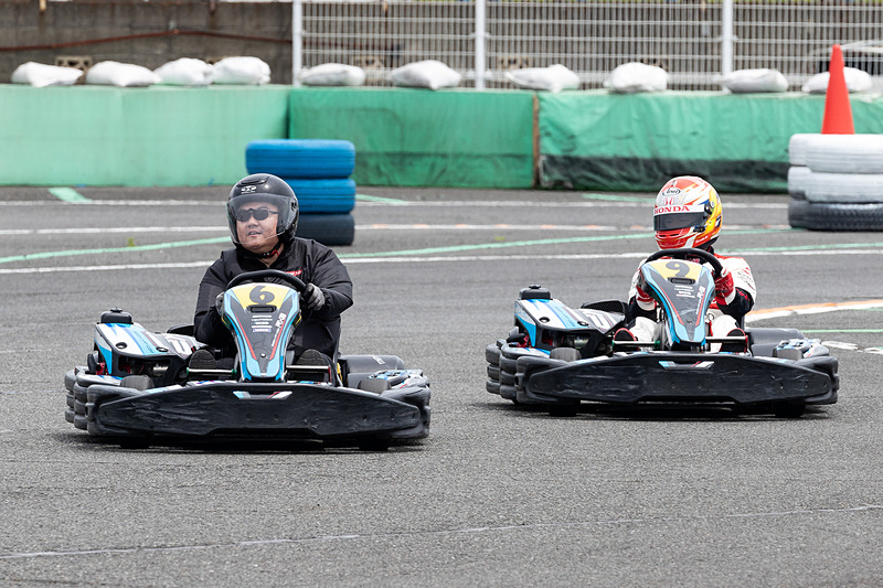 ほかのCar Watchチームの走りもどうぞ