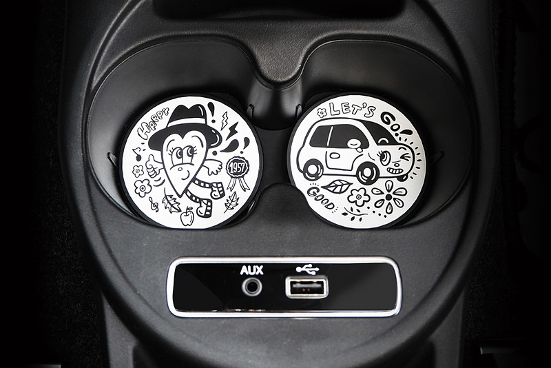 ドリンクホルダーオーナメント