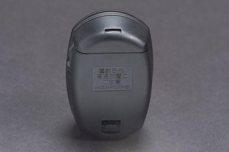 ローズゴールドメッキ以外は通常のスマートコマンダーと同様のデザイン