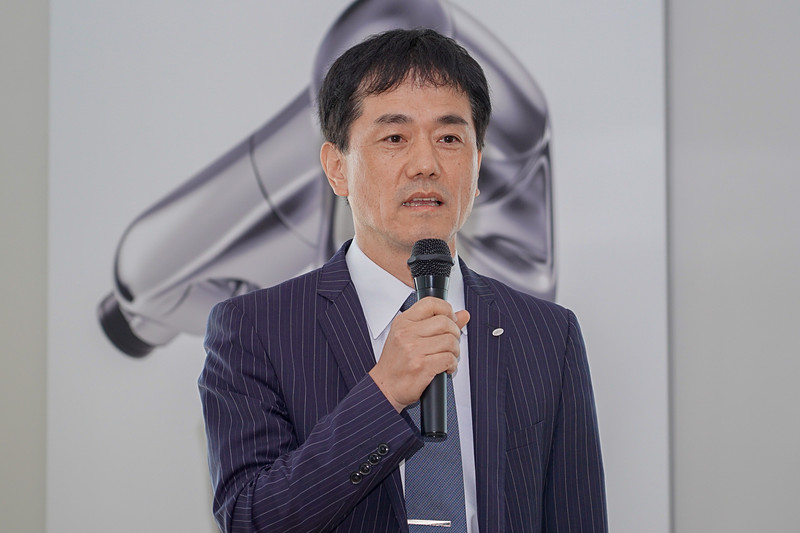 株式会社デンソー 常務役員 武内裕嗣氏