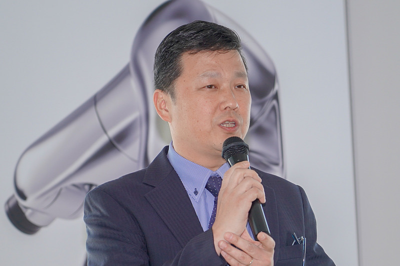 株式会社デンソー コネクティッドサービス事業推進部 部長 稲葉一郎氏