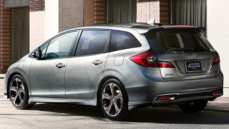 外装パーツの装着イメージ