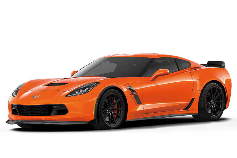 専用ボディカラーとして、米国 セブリングサーキットにインスパイアされた鮮やかな「セブリングオレンジティントコート」を採用