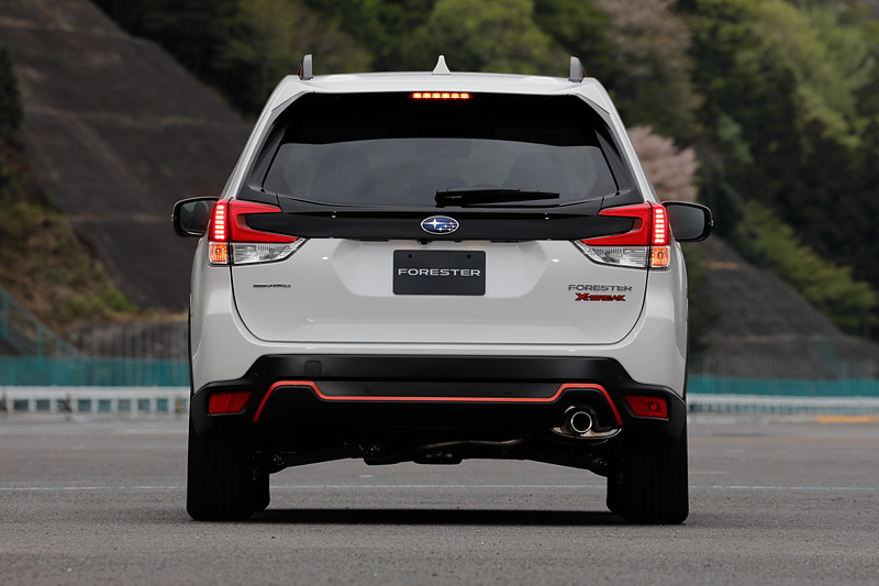 X-BREAK（プロトタイプ）