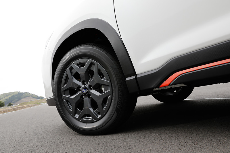 X-BREAK（プロトタイプ）