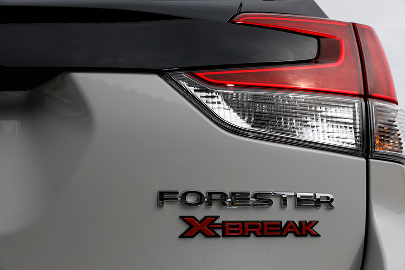 X-BREAK（プロトタイプ）